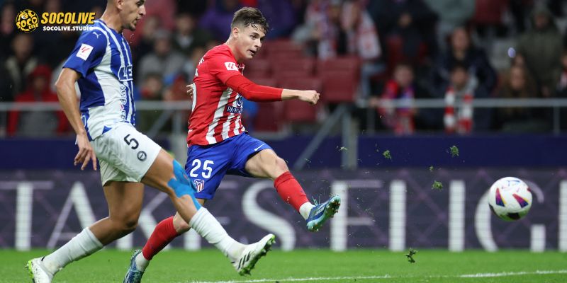 Thống kê và dự đoán kèo Alavés vs Atlético de Madrid