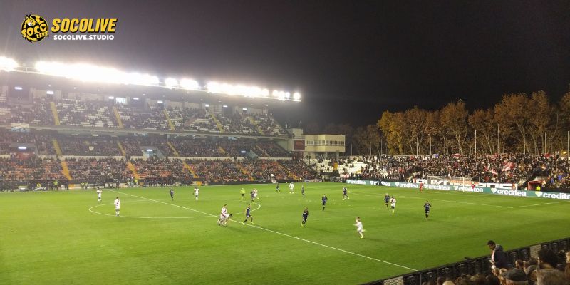 Nhận định Rayo Vallecano vs Athletic Club 20h00 28/02: Chiến địa nhỏ hẹp Vallecas thử thách bản lĩnh đội khách